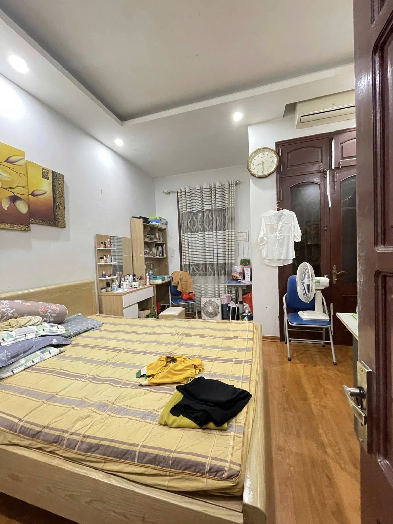 BÁN NHÀ GIẢNG VÕ, ĐỐNG ĐA - 50M² x 5 TẦNG - GARA Ô TÔ - KINH DOANH - GIÁ 14.5 TỶ - Ảnh 2